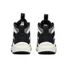 New Anta Life Collection Cushioned Anti Slip And Wear Resistant Warm High Top Casual Shoes Men's Black White 112048986-3