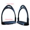 2Pcs/set Horse Riding Flex Horse Stirrups Professional Safety Horse Riding Stirrup for Horse Saddle Antiskid Horse Pedal