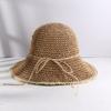 Women's Straw Hat Summer Sun Shading Hat Sun Shading Hat Tourism Vacation Beach Beach Hat