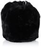 Round Pouch Golf MQCWJA54 BK00 [Munsingwear] [ENVOY] Women's (Black)