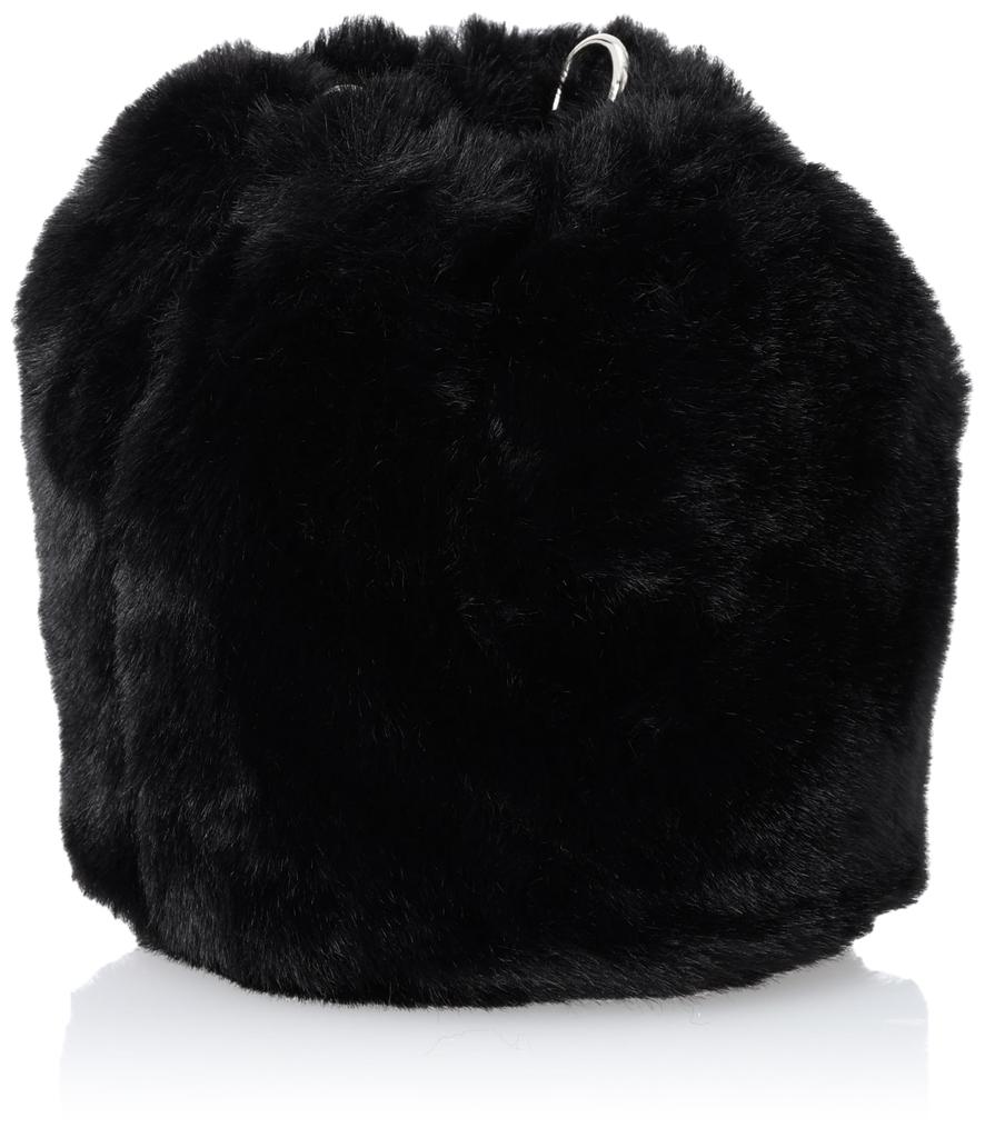 Round Pouch Golf MQCWJA54 BK00 [Munsingwear] [ENVOY] Women's (Black)