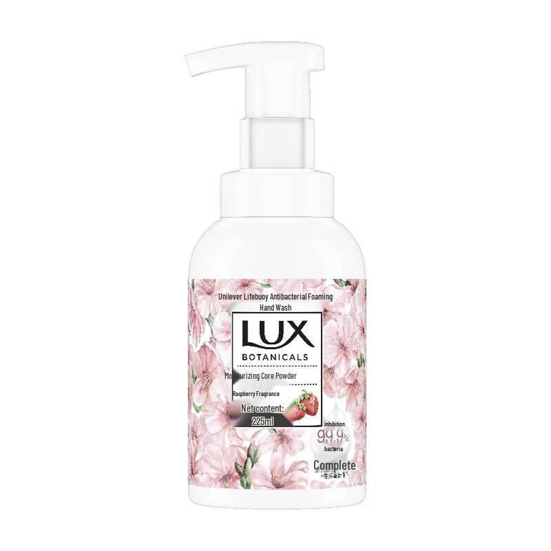

Lux Antibacterial Foaming Hand Wash
