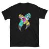Skating Monsters Klassisch geschnittenes T-Shirt