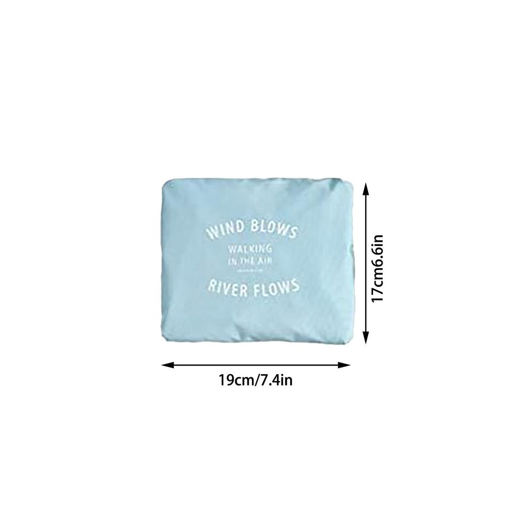 Travel Storage Bag Suitcase Storage Bag Travel Handbag Clothes Storage Bag