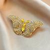 Elegant and Stylish Butterfly Brooch for Women