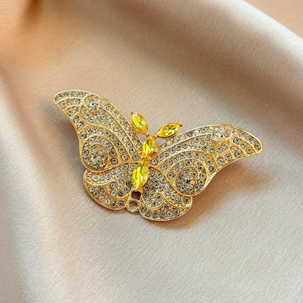 Elegant and Stylish Butterfly Brooch for Women
