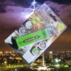 Second Gen Electric Shock Chewing Gum Prank - April Fools' Day Gag Toy