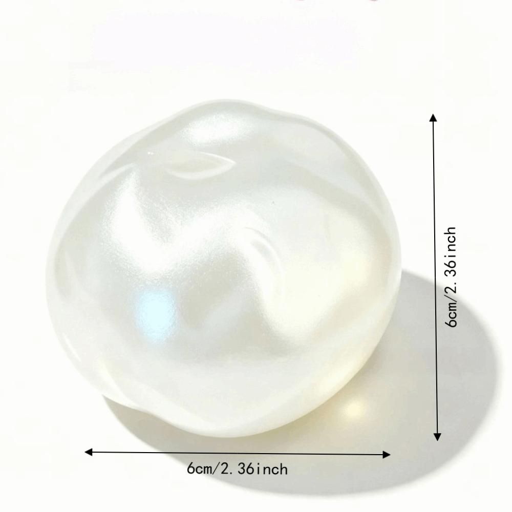 Moldable Reduce Pressure Ball Slow Rising Fidget Toy Squishy Toy  Sensory