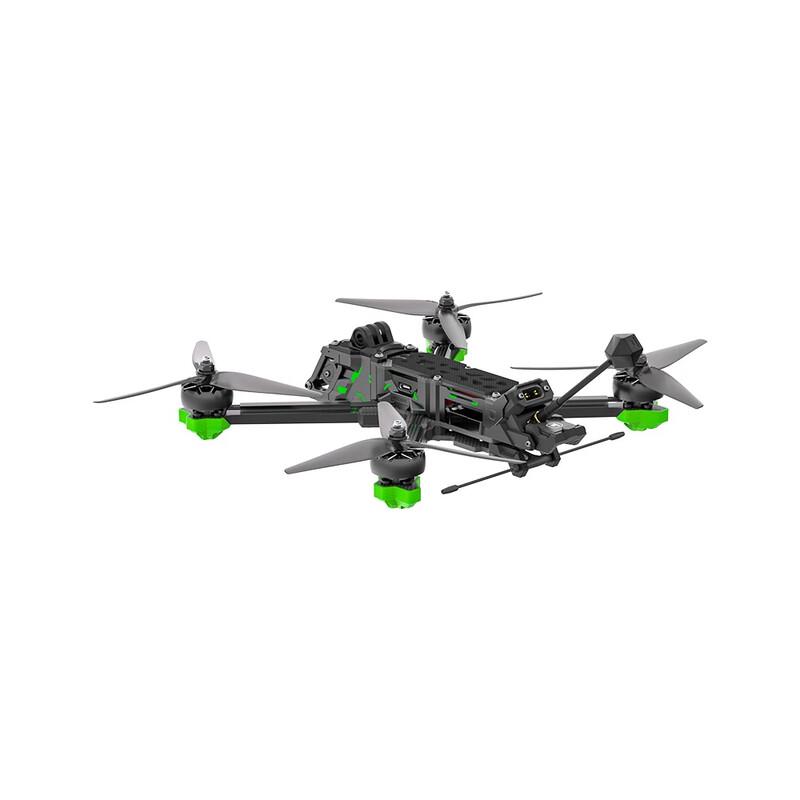 IFLIGHT Nazgul Evoque F6 V2 5.8GHz Analog FPV 6-inch Freestyle Drone (CN Version)
