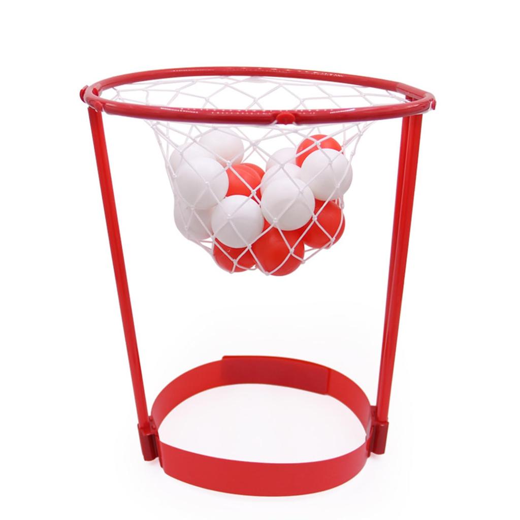 Hyack Ball Toss Head Toy Basket Ball Game for Outdoor 1 Piece Kids, Sports, [Item]