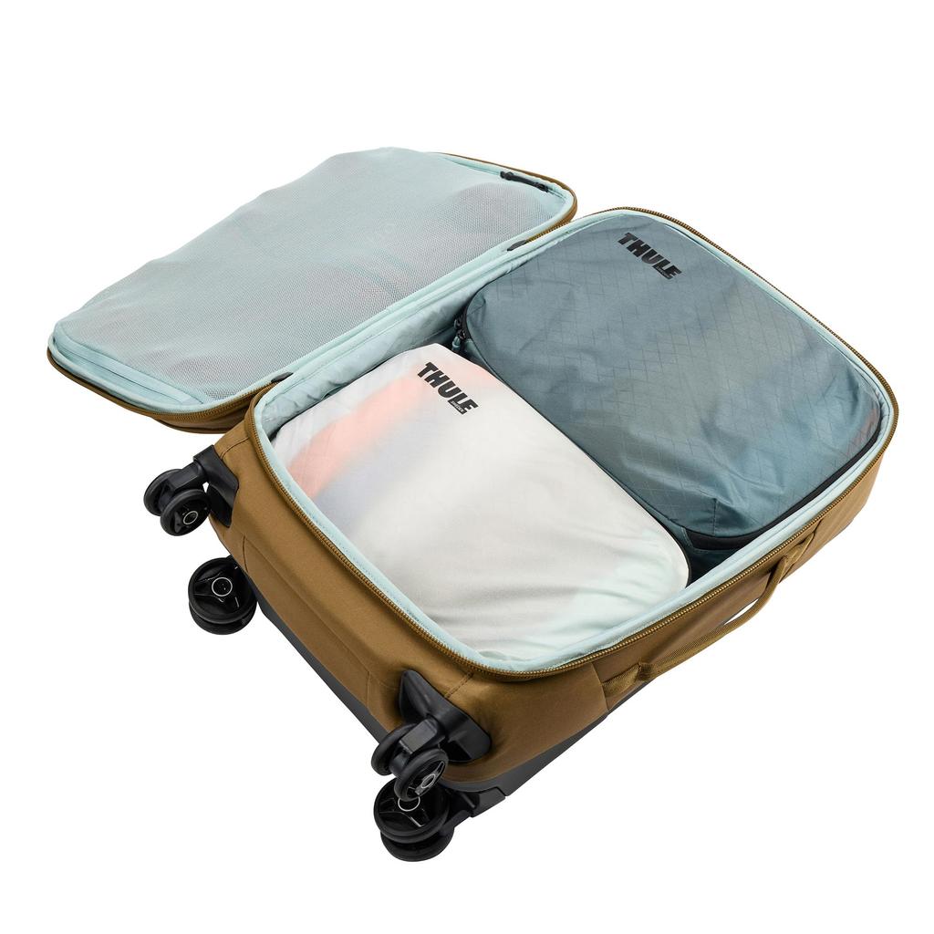 Thule Clean/Dirty Packing Cube Bag-in-Bag, Pond Gray, 3205118
