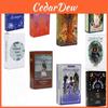 Neue Ausgabe Englische Tarotkarten Orakel Deck Für Divination Und Wahrsagerei