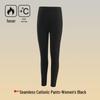 7A Antibacterial Seamless Slim Warm Trousers for Men and Women - Autumn & Winter Collection