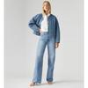 Levi S Women S Lipcage Wide Leg Denim A60810020