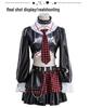 Asuka Rock Band Warrior Anime Cosplay Costume