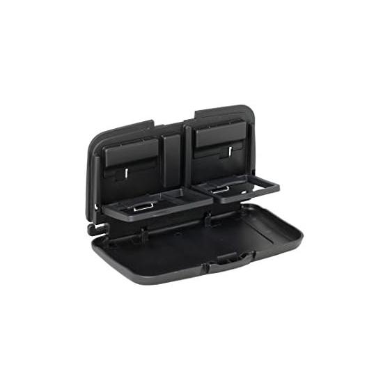 SEIWA Car Interior Supplies Задний столик Подставка для заднего сиденья Черный W877
