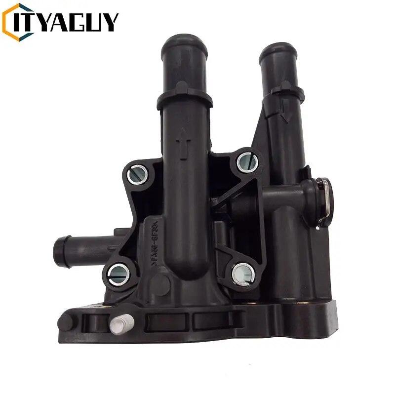 

Высококачественная крышка термостата двигателя, корпус термостата в сборе для Opel Zafira для Chevrolet Cruze Epica Hideo 96817255 969841