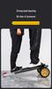 Foldable Portable Hand Cart - Heavy Duty Small Cargo & Shopping Trolley
