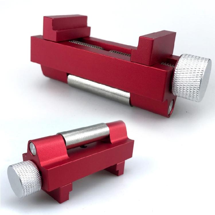 Manual Woodworking Perforator Tool Sharpening Jig Wood Chisel Fixing Bracket