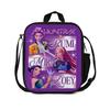 Gedruckte Hexenjäger K-Pop Essensbeutel, Studentin Huntrix Kpop Picknicktasche Kühltasche, Thermoisolierbeutel