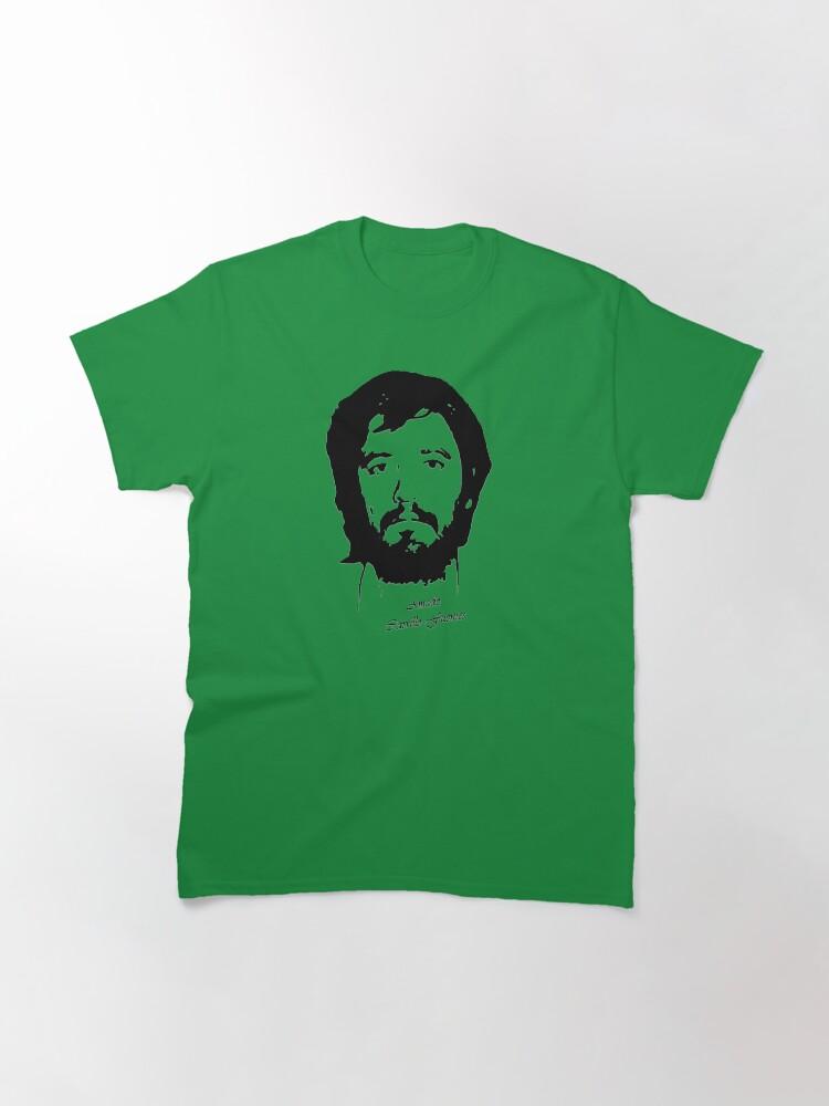 Juan Luis Guerra Amado C. F. 2 Classic T-Shirt