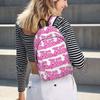 I_m Just Ken Backpack Hot Sale Daypack Large Capacity Boys Girls BookBag School Bag Shoulder Bags for Men Women