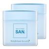 SAN. Sun Head Scrub Pretty Floral Fragrance Set of 2 (360g X 2) Scalp Body 2WAY (Na Chloride/Sea Salt/Ceramide/Hyaluronic Acid/Collagen) Scalp Odor