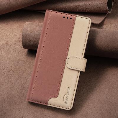 For OPPO A96 A98 A94 A93 A92 A79 A78 A74 A72 A60 A59 A58 A55 A54 A52 A38 A18 A16 Leather Flip Case With RFID Blocking Book Cover