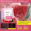 3pcs Watermelon Niacinamide Essence Mask 25ml Hydrating Moisturizing Mask Skin Care Products