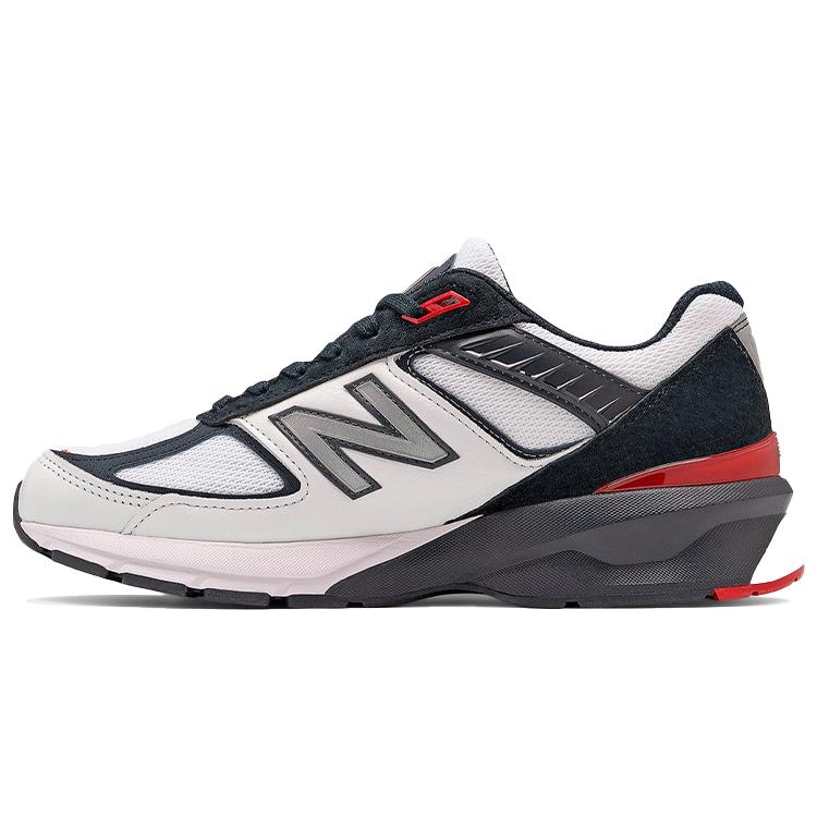 

новые New Balance 990v5 Carbon Team Red 40