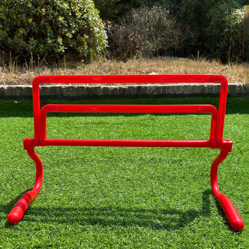 Adjustable Football Training Hurdles - Set of 3