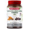 Superdiet Organic Turmeric Piperine 45 Capsules