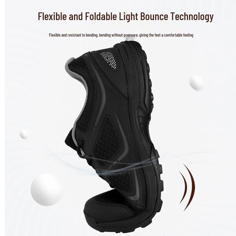 Men's Breathable Training & Hiking Shoes