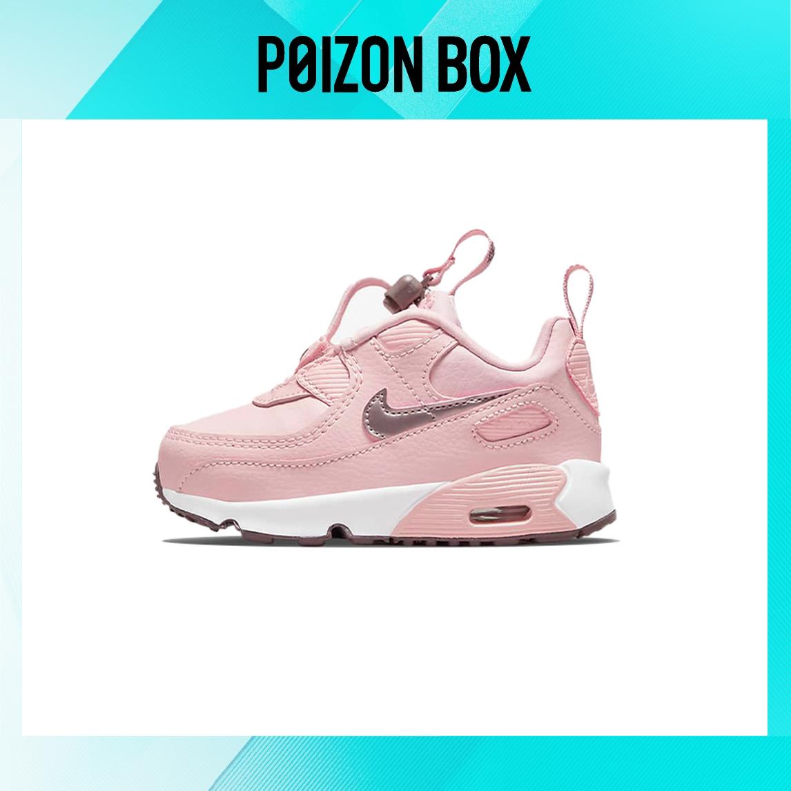 

кроссовки Nike Air Max 90 Toddler Shoes TD CV0065-600