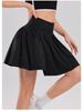 Women's High Waist Pleated Skirt for Running, Tennis, Golf, and Yoga - 2025 Spring/Summer Collection