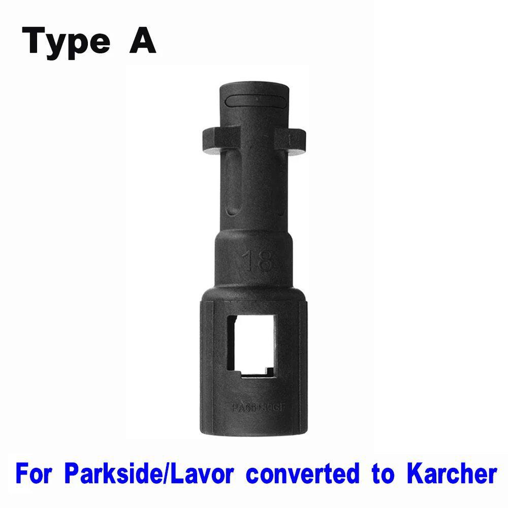 Пограничный адаптер для мойки высокого давления: Переходник Lavor на Karcher