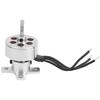 Brushless Motor, 1811 Metal Brushless Motor Accessory for RC Fixed-Wing Aircraft Quadcopter Models, 3000kv