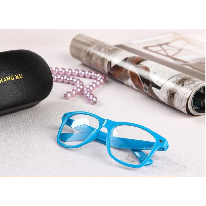 Sunglasses, Men'S And Women'S Colorful, Framed Retro Sunglasses Shake