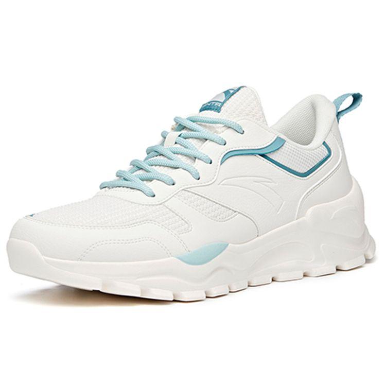 Anta Comfortable Versatile Non-Slip Durable Low-Top Training Shoes Men Sneakers Blue 912127026-5