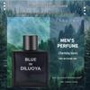 Gulong Men's Perfume - Long-lasting Seductive Blue Ocean & Earthy Scent