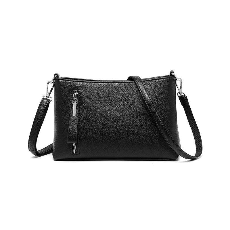 Crossbody Small Bag, Fashionable Middle-aged Mom Bag, High-end and Versatile Small Square Bag