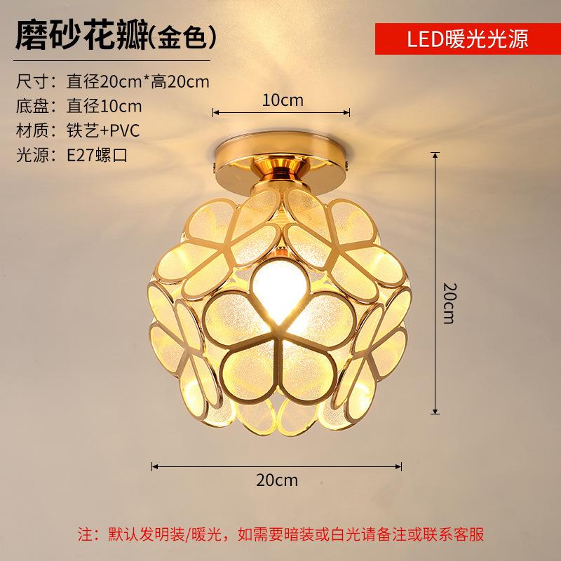 Ceiling Light Modern Chandelier For Bedroom Living Room Dining Room Indoor Lamp Corridor Home Balcony