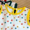 Fashion Printed Sleeveless Girls Dress Newborn Princess Dress Baby Girls Clothes Baby Girl Leisure Dress Baby Clothing