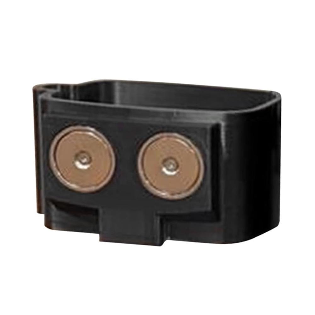 

Магнитный держатель для дизельной присадки, настенный органайзер для дизельной присадки, вешалка для дизельной масляной присадки для кухни, гаража, домашнего хранения 2 Holes