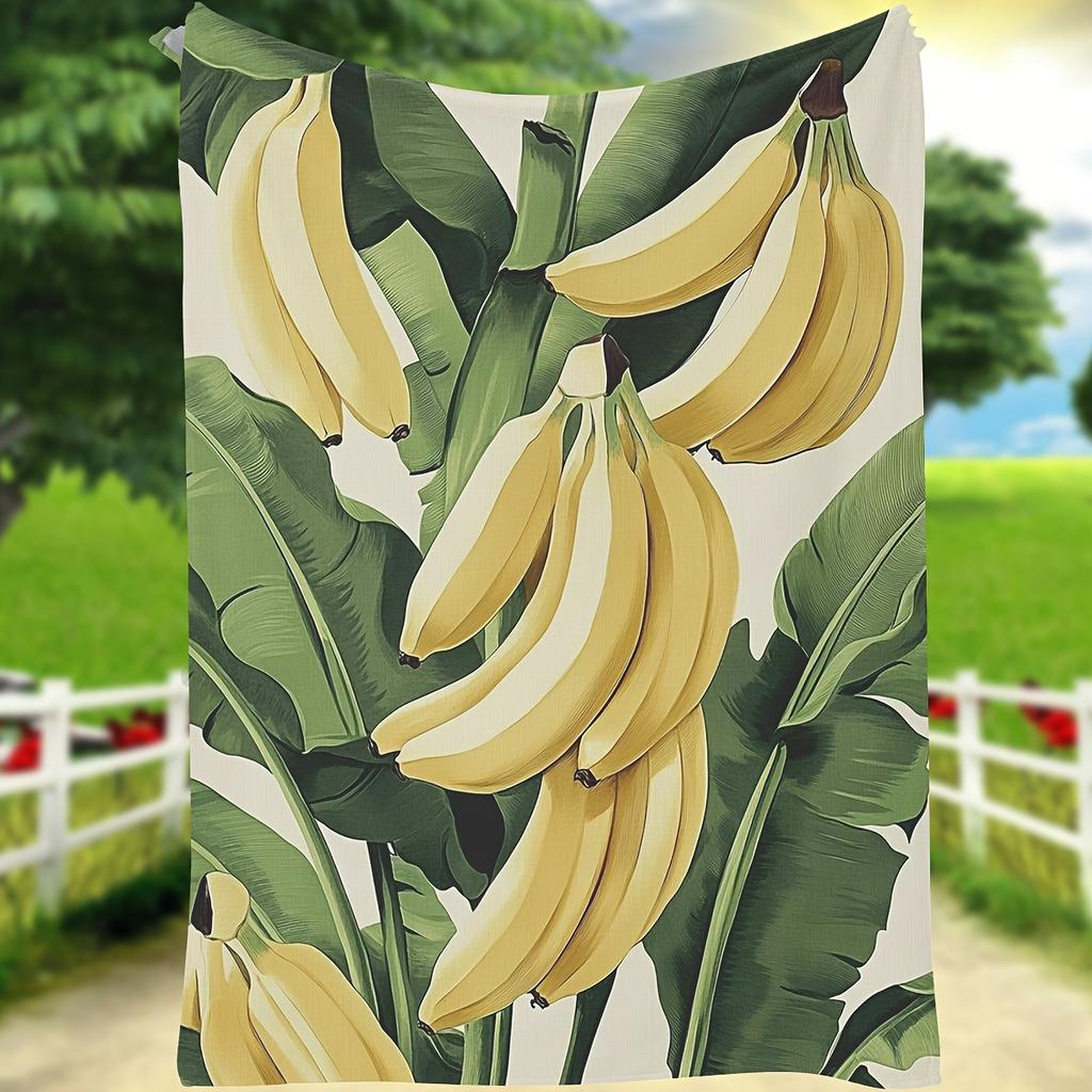 1pc Funny Blanket, Soft Blanket - Great for Home Decoration, Outdoor Excursions, Valentine'S Day, Christmas, Thanksgiving