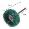 Brusný kotouč se stopkou 3 mm 45 * 25 mm Brusné díly Odolné