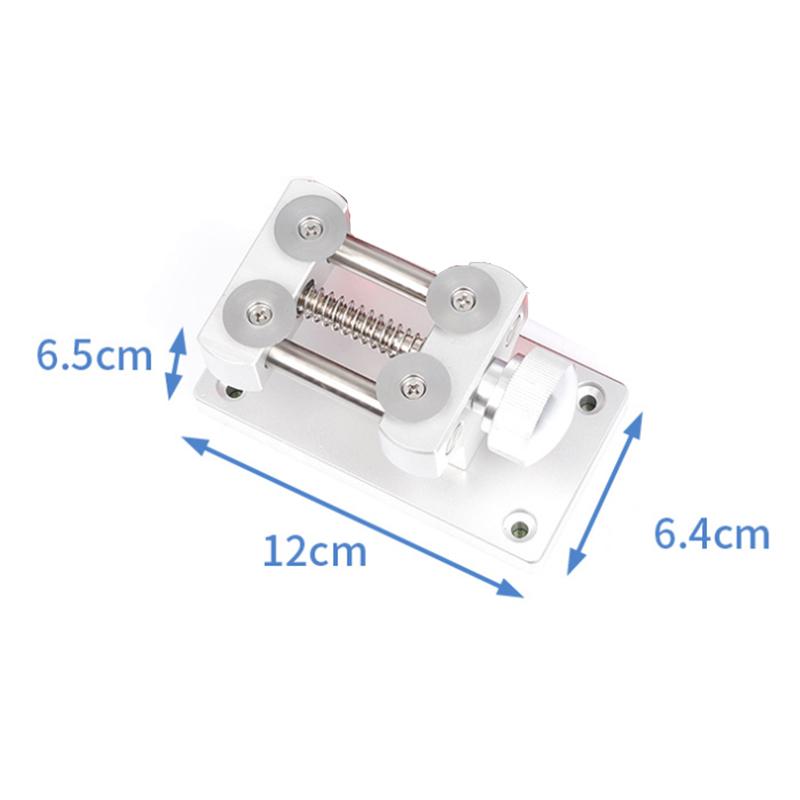 Professional Watch Bezel Opener Removal Tools Workbench Back Case Opener Tool Watch Parts Repair Tool for Watchmaker 2026