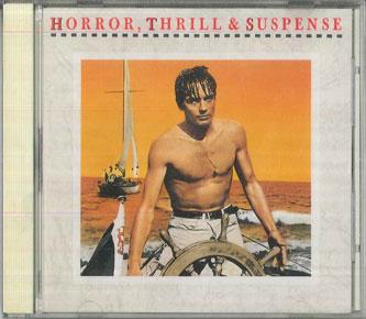 

CD VARIOUS - Horror Thrill & Suspense NKCD784 KING Japan Soundtracks & Musicals Used