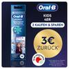 Oral-B Oral-B Replacement Toothbrush Head PRO Children's Frozen 4pcs