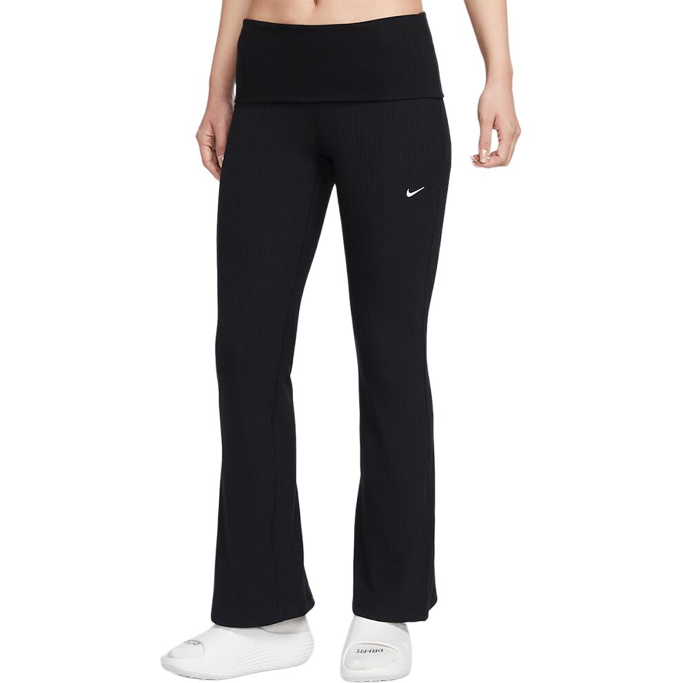 

Nike Casual Pants Women s Black Moderate Other IF0241-010 L
